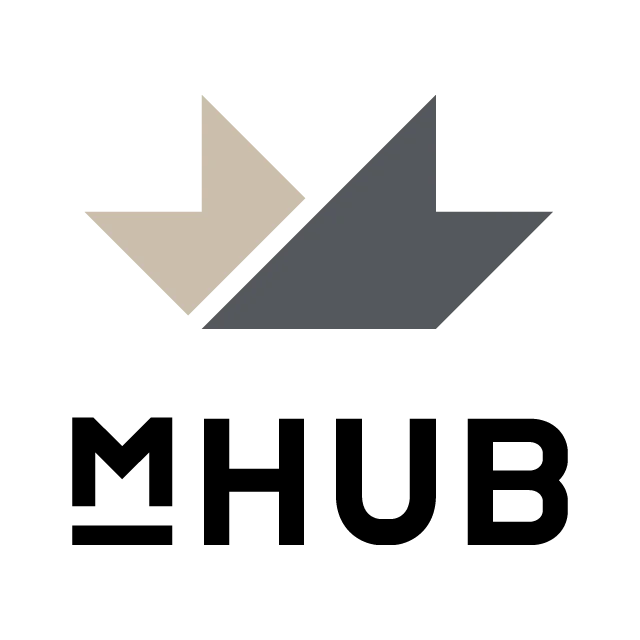 mHUB_-_color_logo